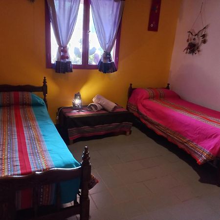 Casa Munay Maimará Esterno foto