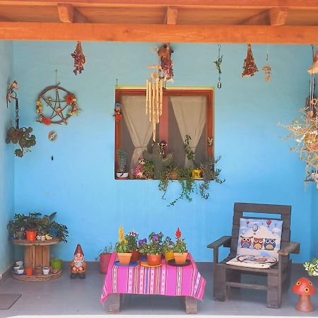 Casa Munay Maimará Esterno foto