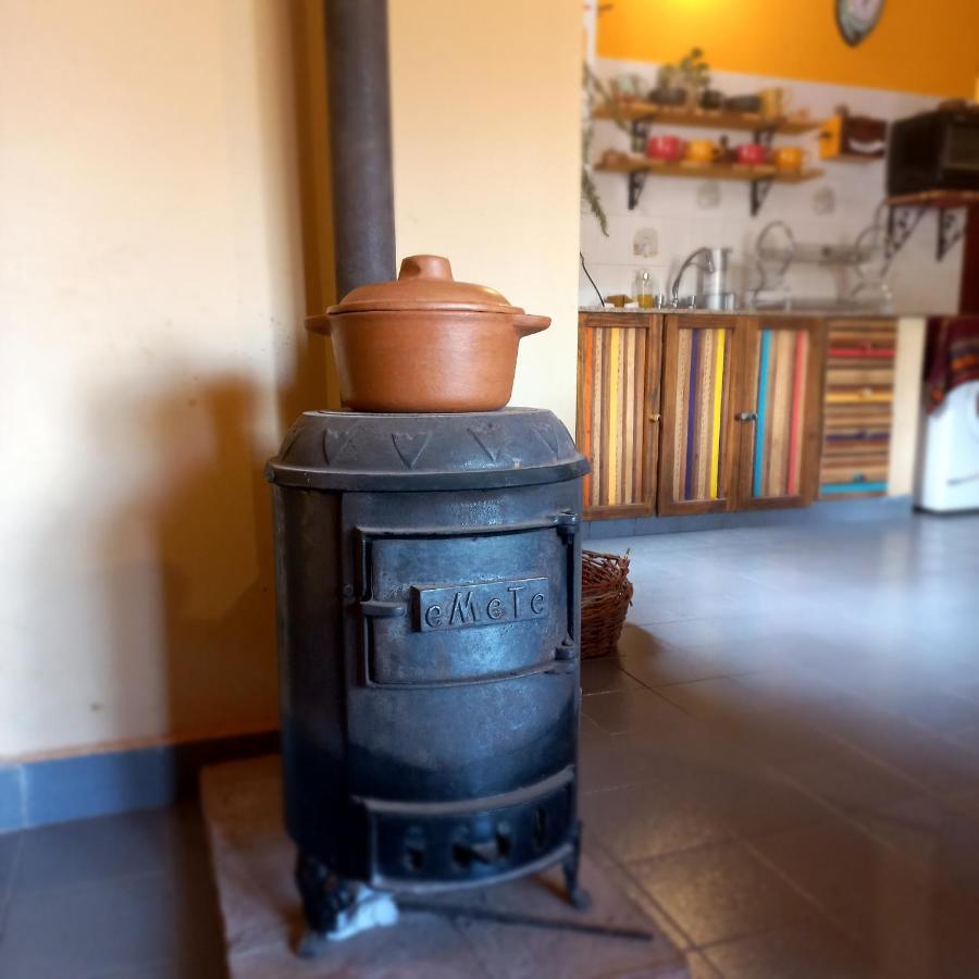 Casa Munay Maimará Esterno foto