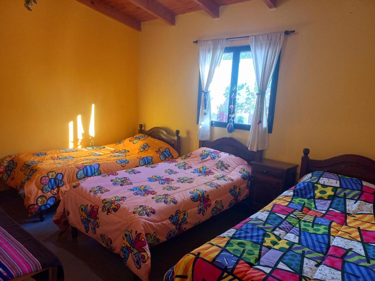 Casa Munay Maimará Esterno foto