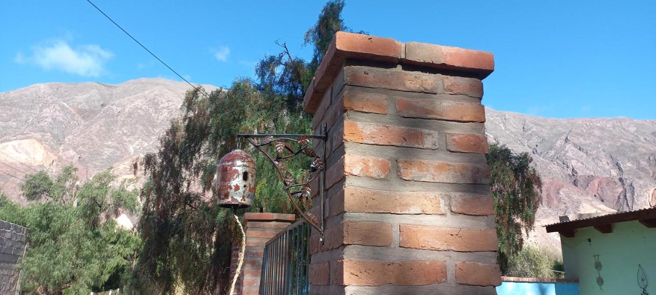 Casa Munay Maimará Esterno foto