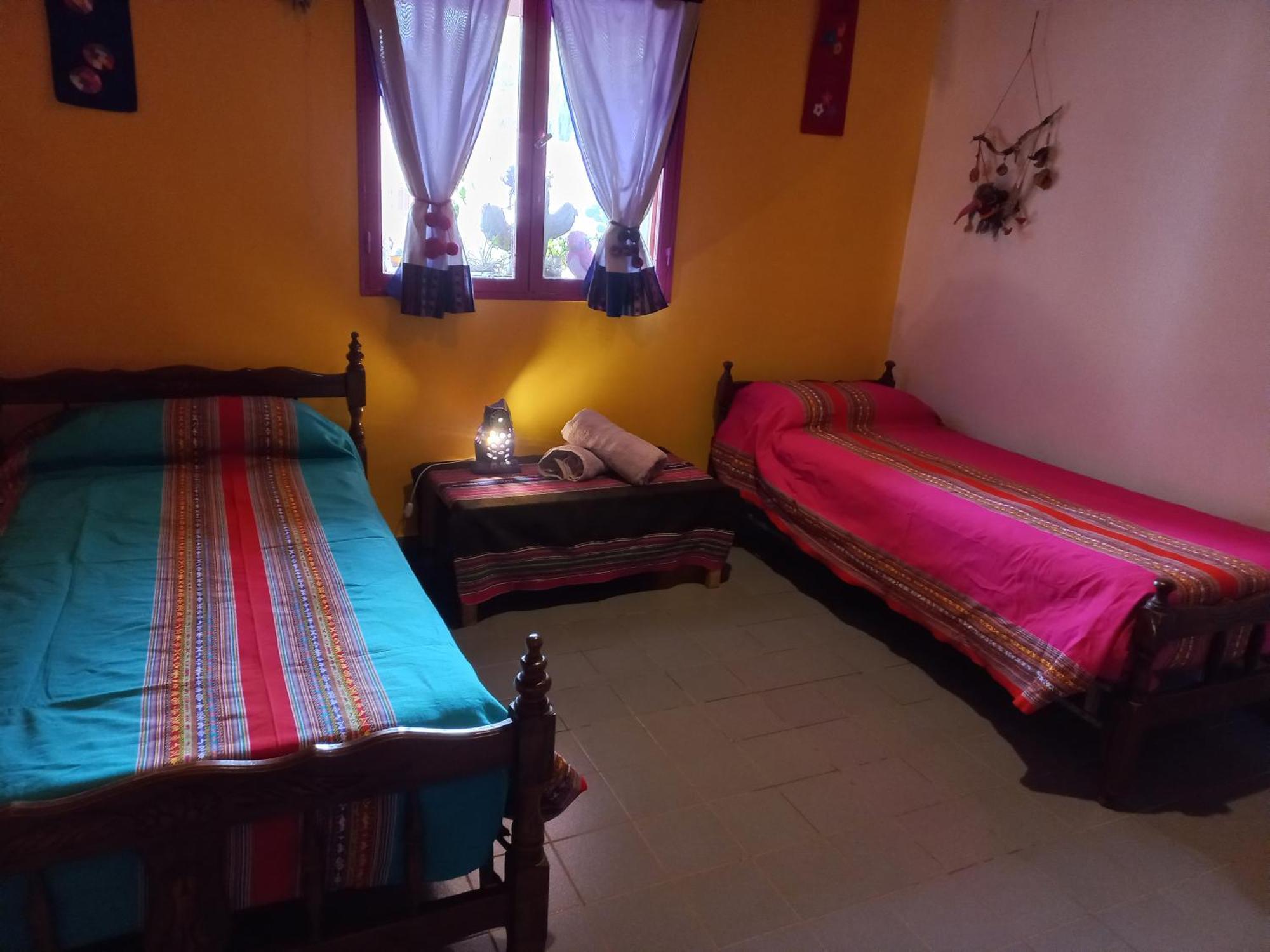 Casa Munay Maimará Esterno foto