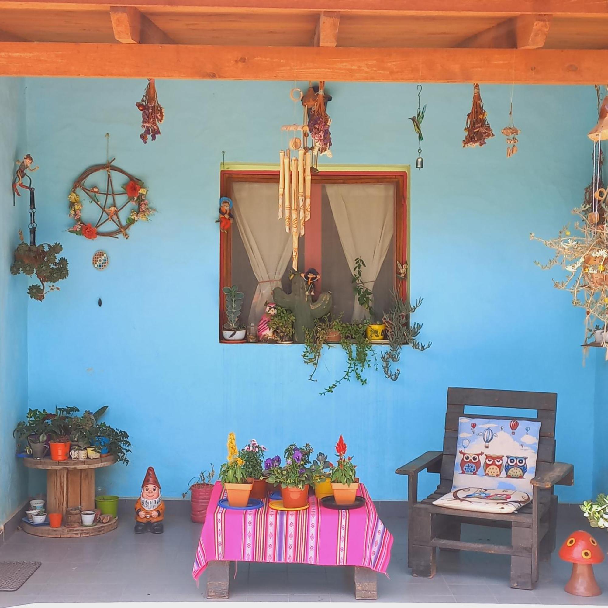 Casa Munay Maimará Esterno foto