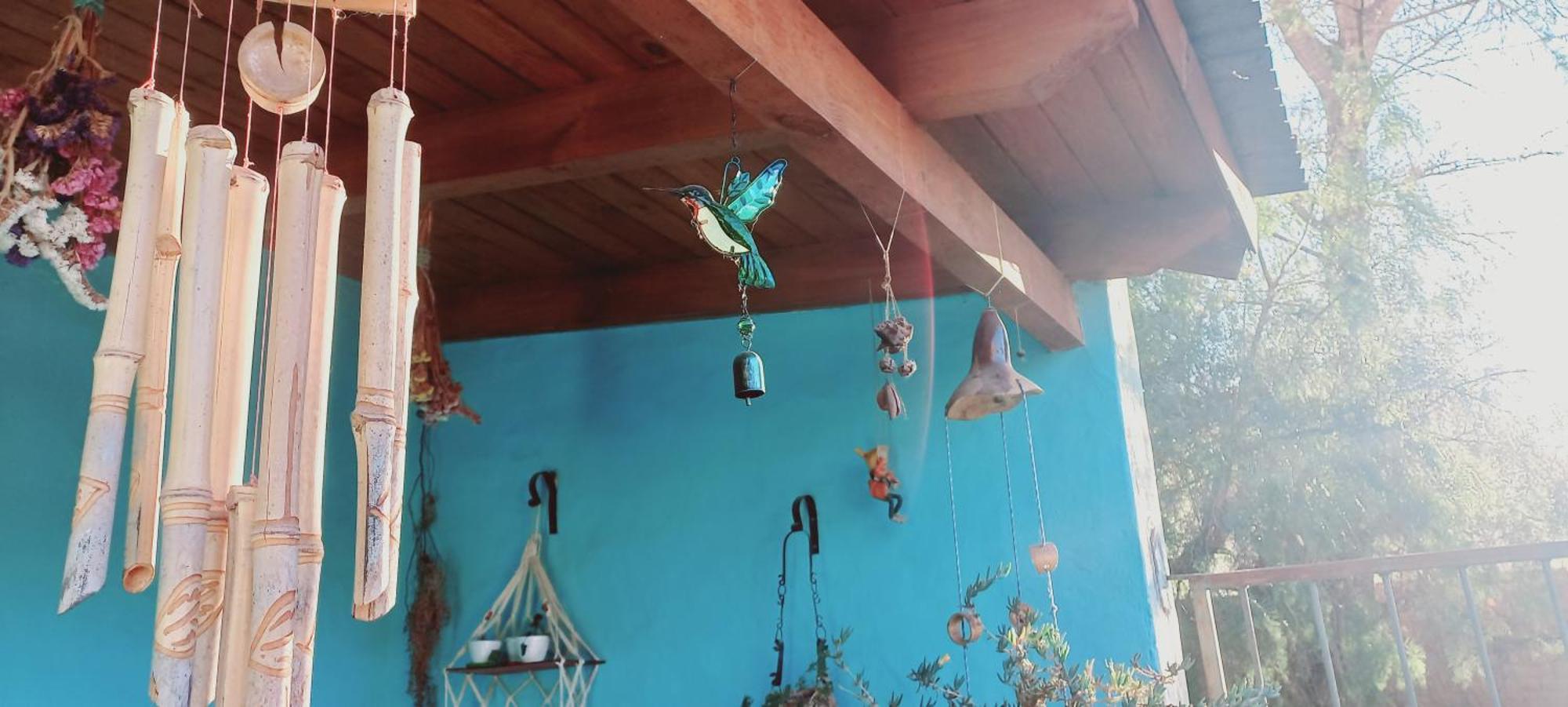 Casa Munay Maimará Esterno foto