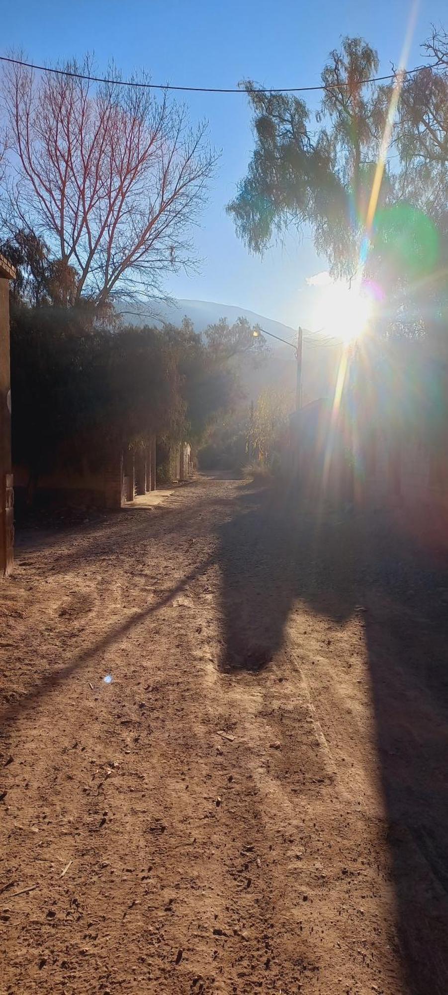 Casa Munay Maimará Esterno foto