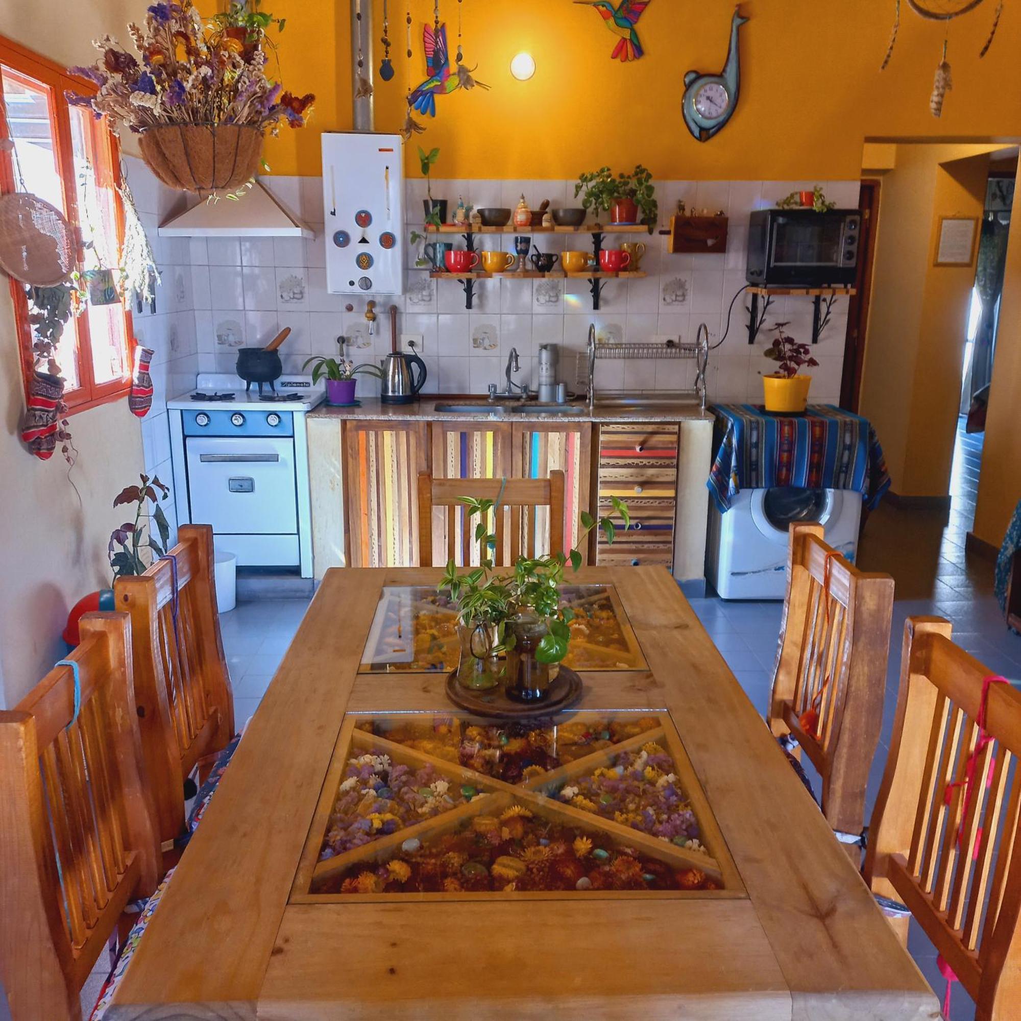 Casa Munay Maimará Esterno foto