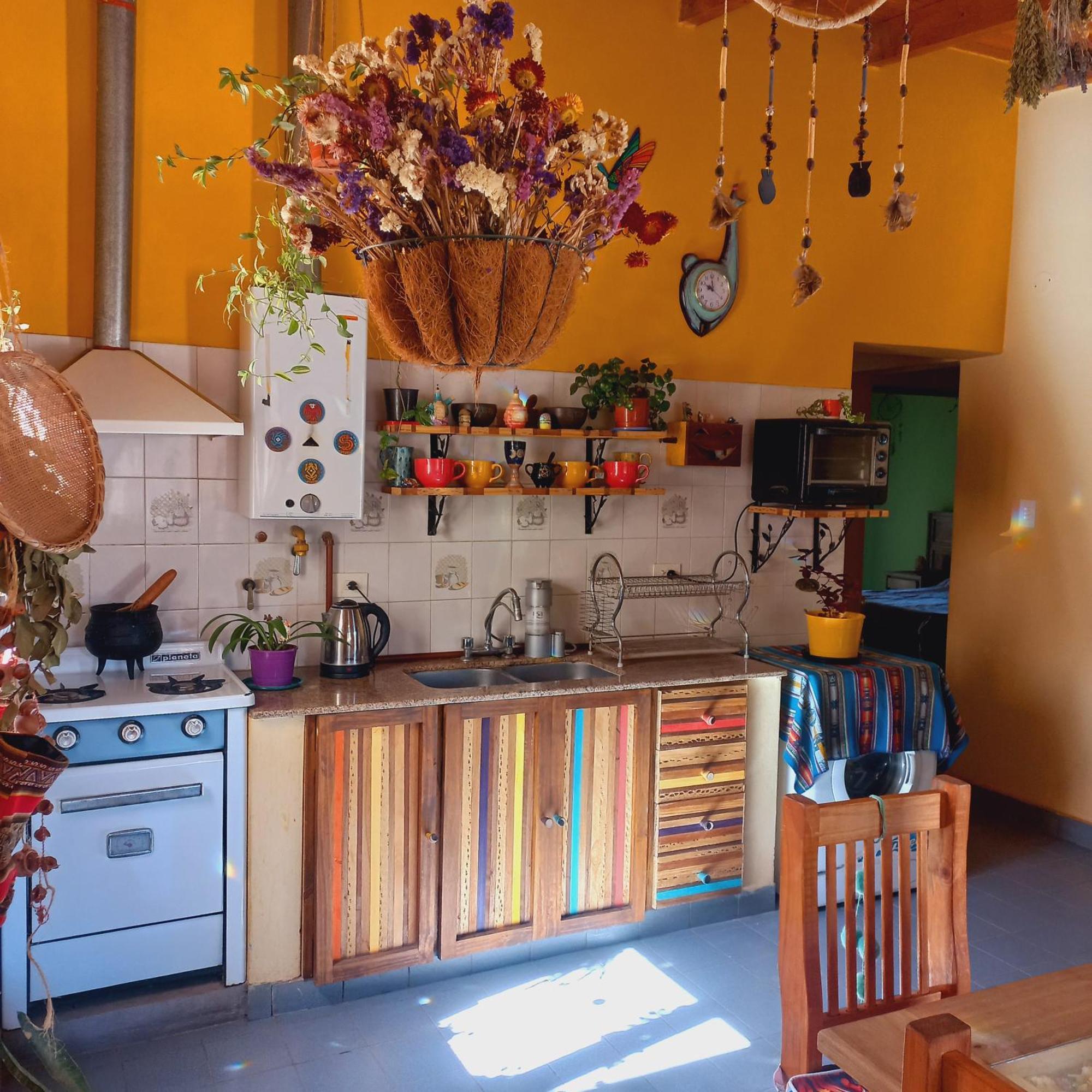Casa Munay Maimará Esterno foto