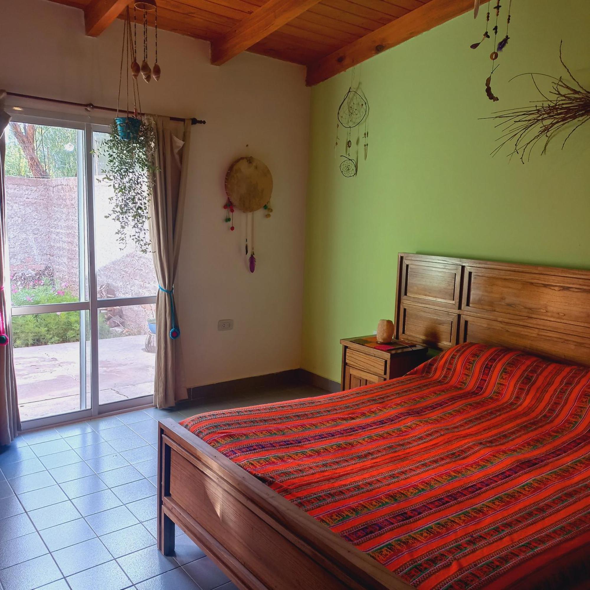 Casa Munay Maimará Esterno foto